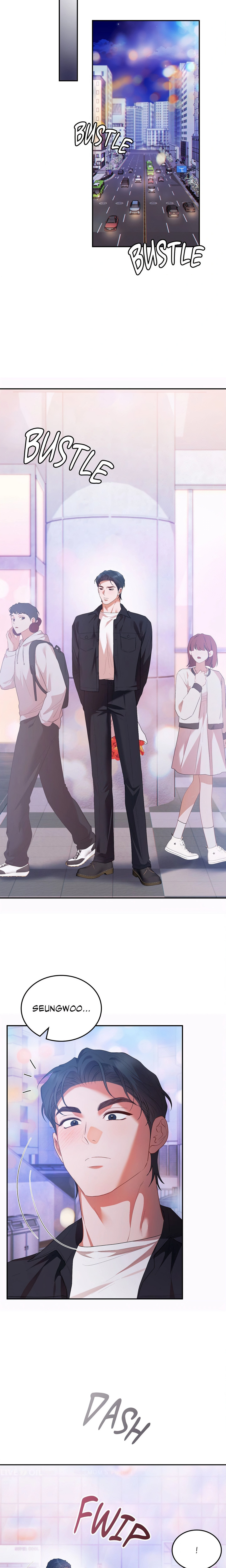 What Now, Noona?