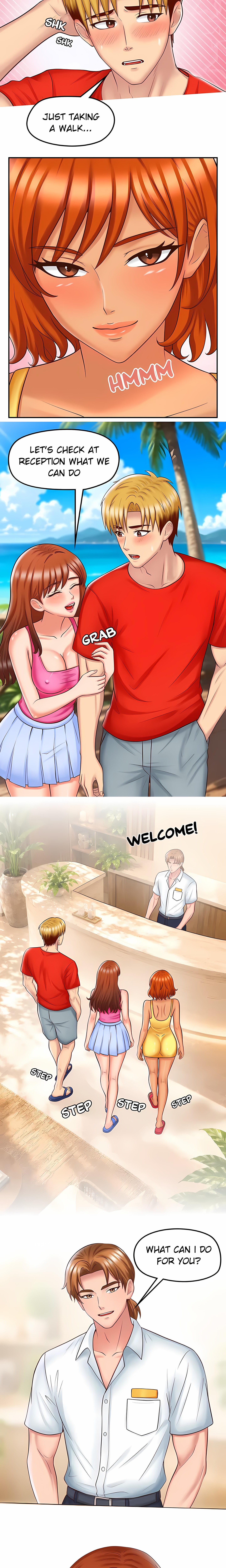 Daughter or Mother (Uncensored)