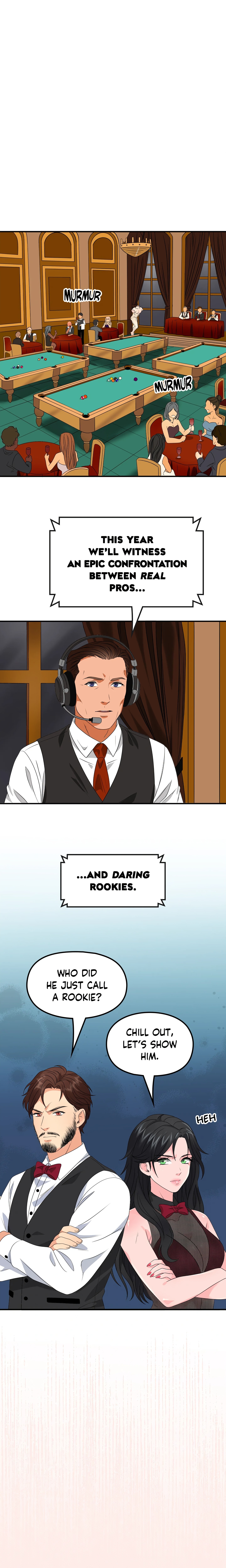 Bet Me Hard (Uncensored) Chapter 12 Page 6