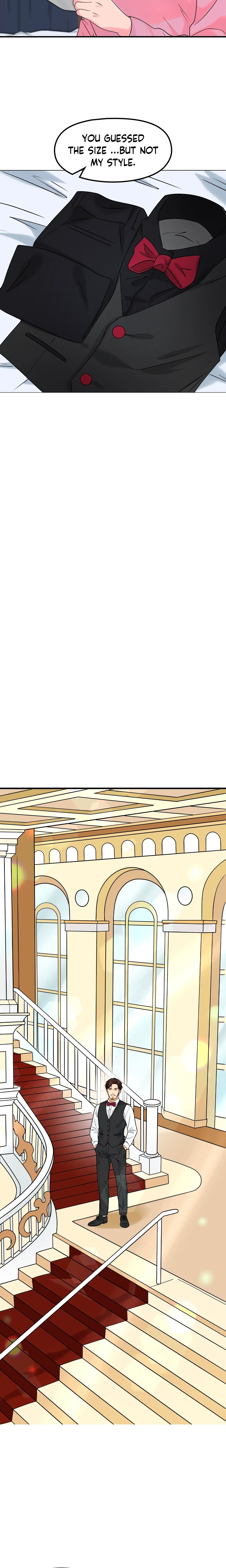 Bet Me Hard (Uncensored) Chapter 12 Page 3