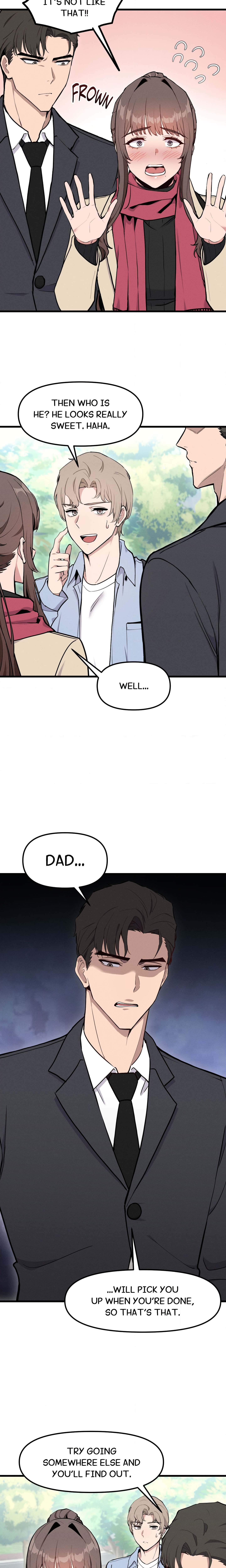 Daddy’s Girl (Carcass) Chapter 12 Page 14