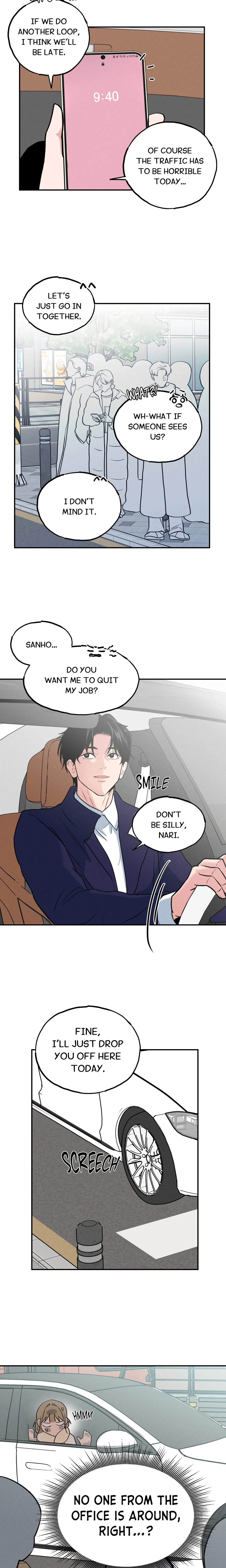 Hard at Work Chapter 12 Page 11