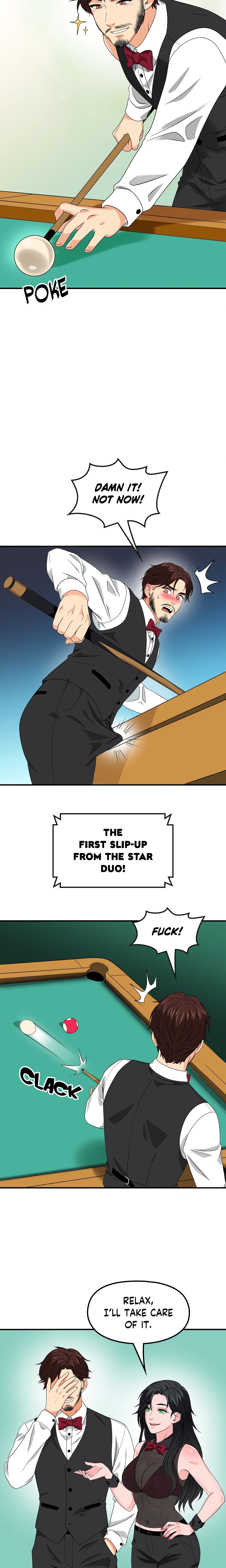 Bet Me Hard (Uncensored) Chapter 12 Page 10