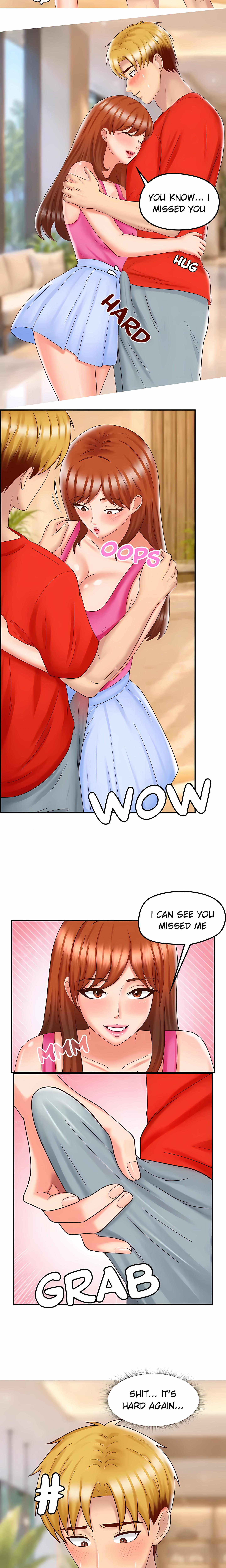 Daughter or Mother (Uncensored)