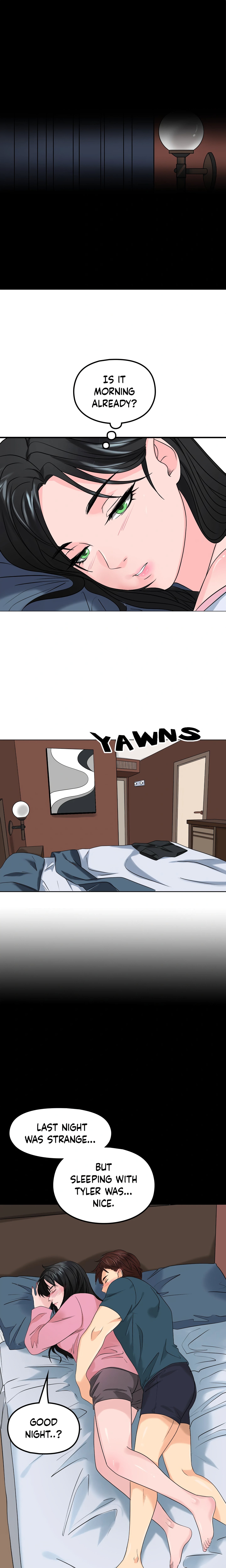Bet Me Hard (Uncensored) Chapter 12 Page 1