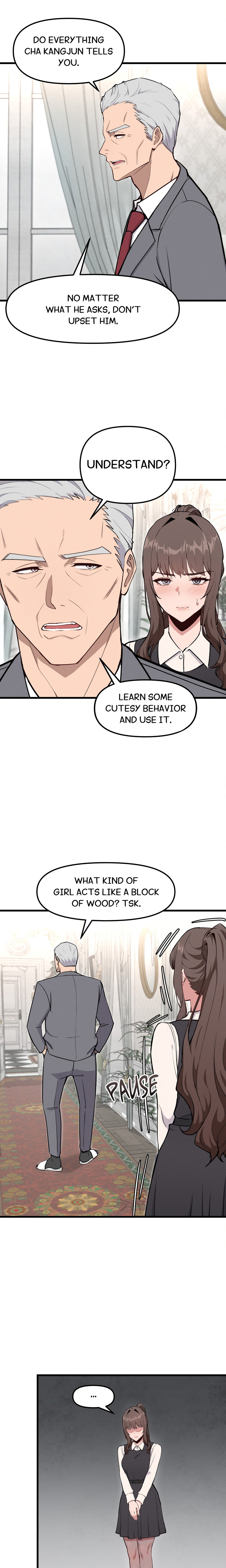 Daddy’s Girl (Carcass) Chapter 12 Page 2