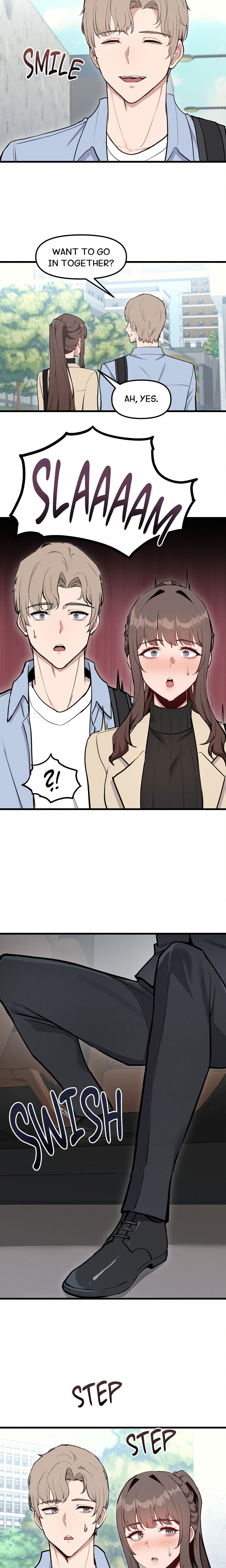 Daddy’s Girl (Carcass) Chapter 12 Page 11