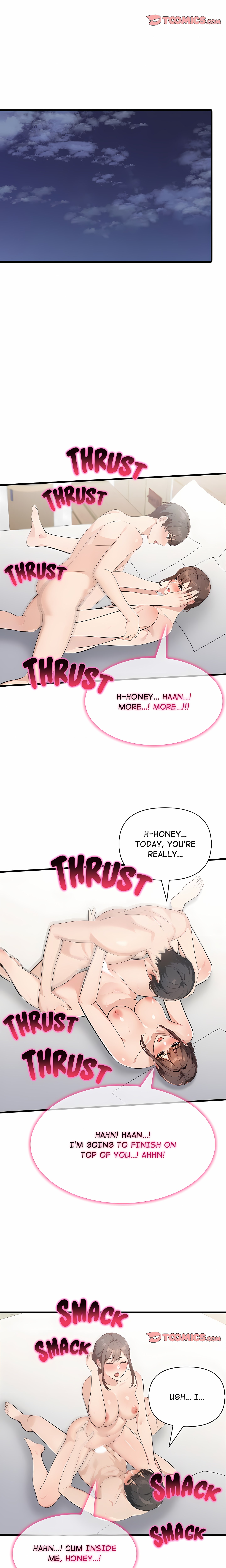 A Parent-Teacher Affair Chapter 12 Page 13