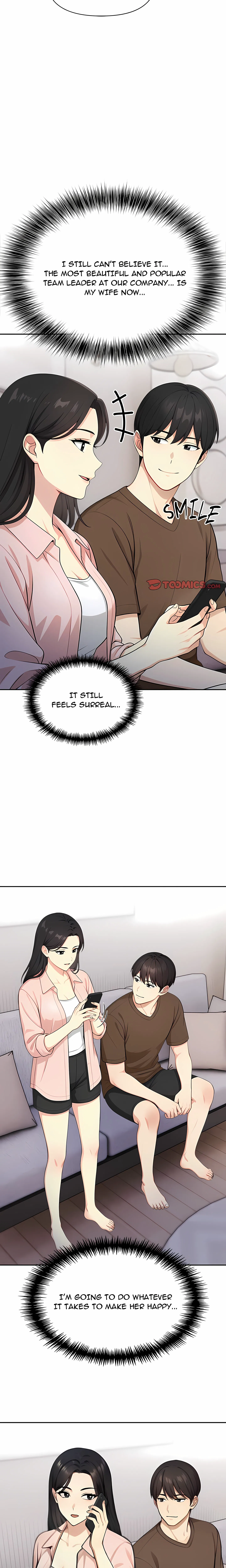 Unknown Sender Chapter 12 Page 16