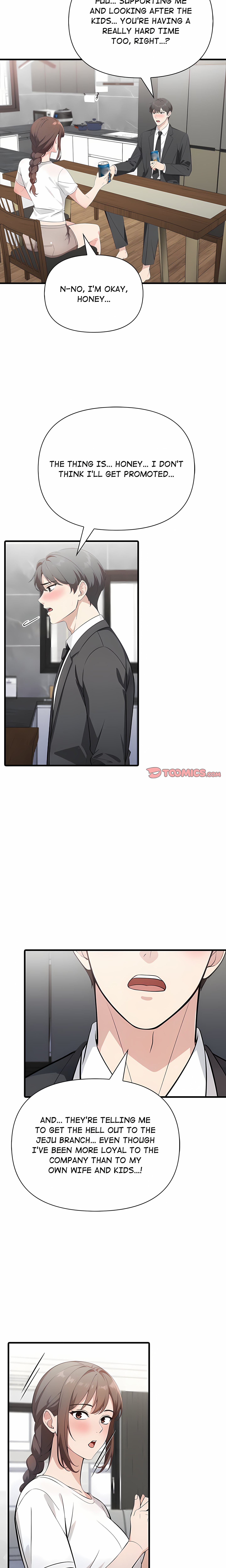 A Parent-Teacher Affair Chapter 12 Page 10
