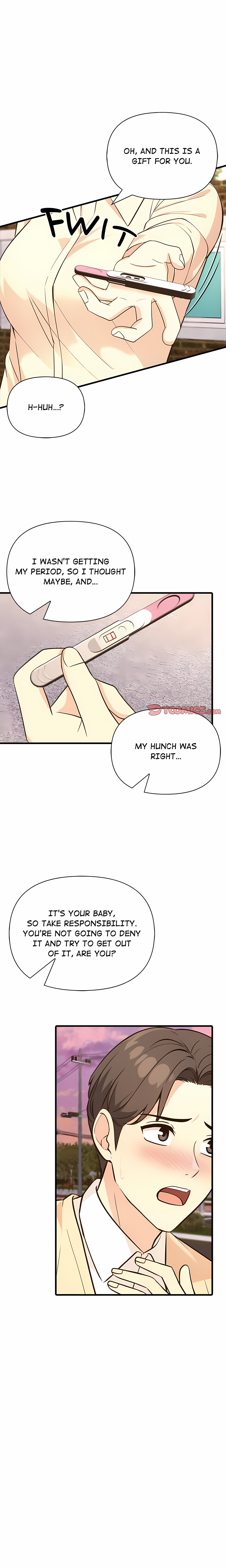 A Parent-Teacher Affair Chapter 12 Page 5