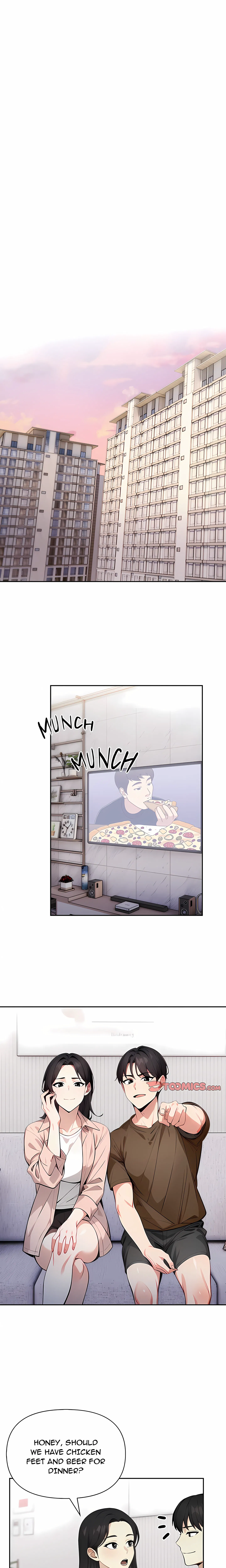 Unknown Sender Chapter 12 Page 14