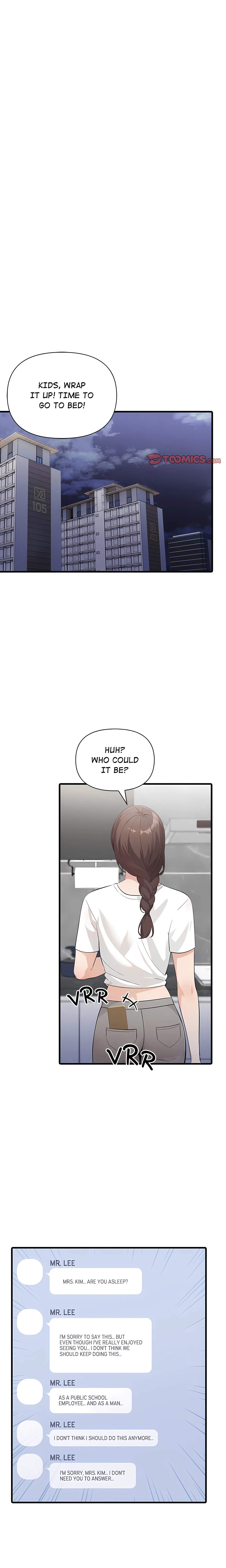 A Parent-Teacher Affair Chapter 12 Page 6