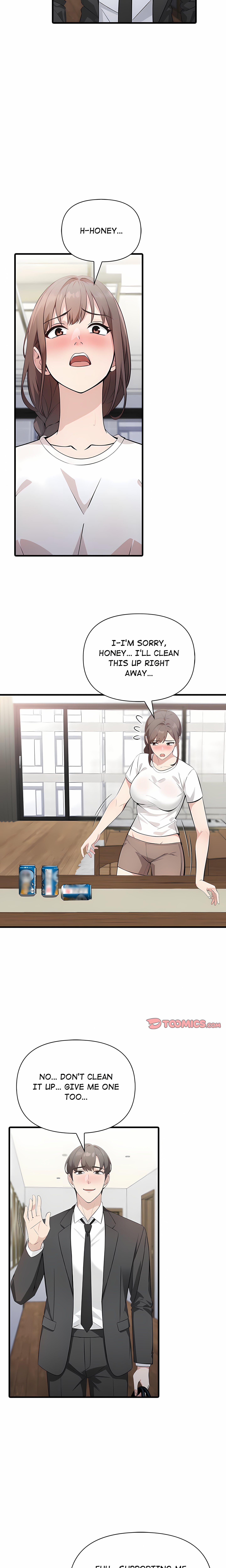 A Parent-Teacher Affair Chapter 12 Page 9