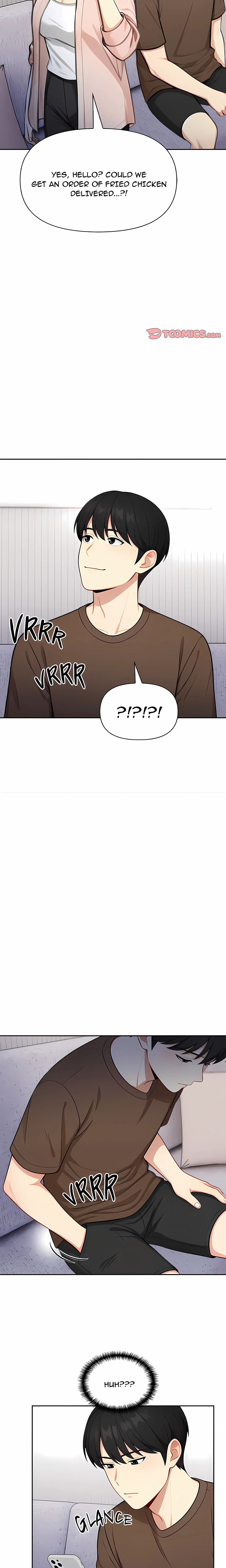 Unknown Sender Chapter 12 Page 17