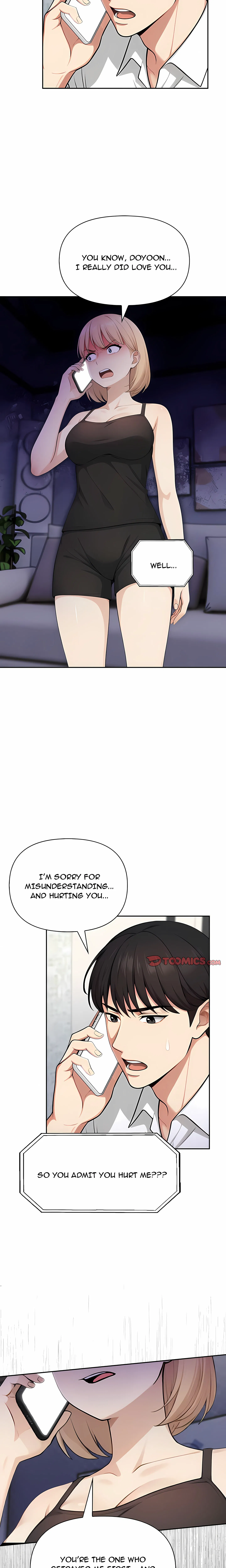 Unknown Sender Chapter 12 Page 4