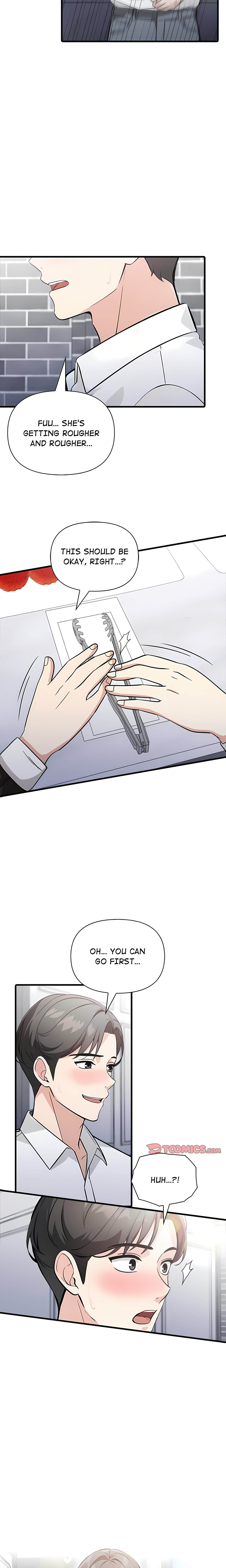 A Parent-Teacher Affair Chapter 12 Page 19