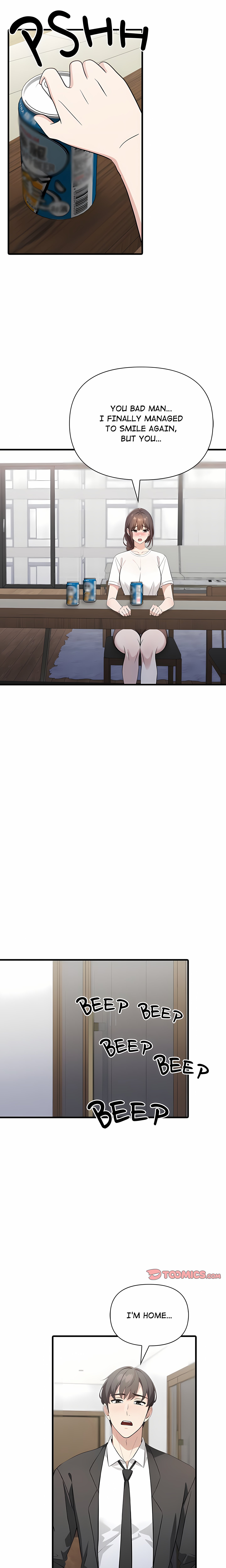 A Parent-Teacher Affair Chapter 12 Page 8