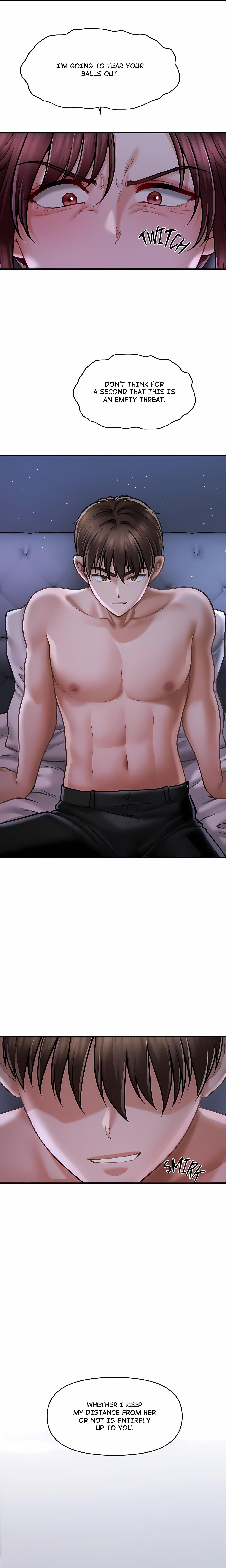 [MOTION] The Chairman’s Secret Son (Uncensored) Chapter 12 Page 24