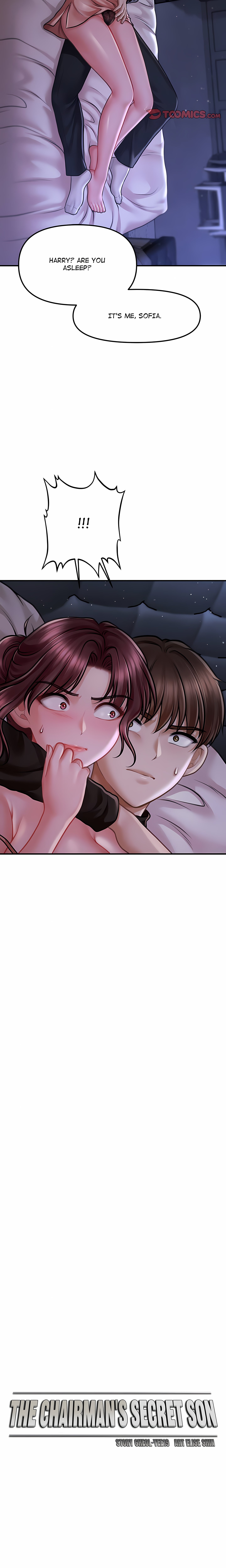[MOTION] The Chairman’s Secret Son (Uncensored) Chapter 12 Page 6