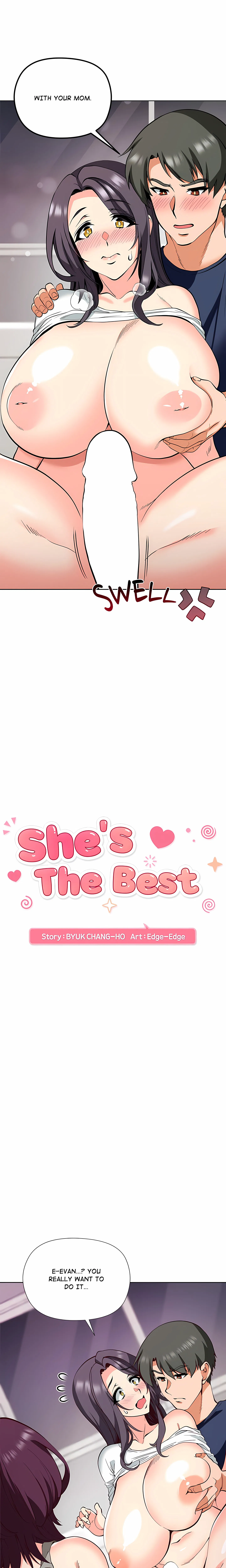 She’s the Best