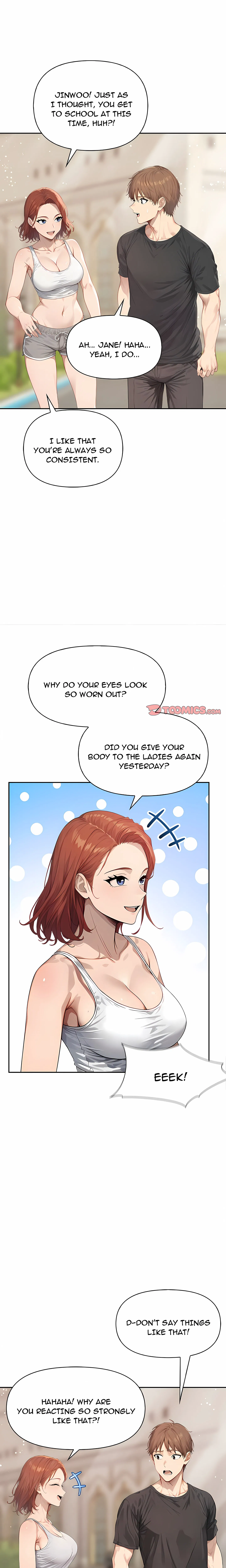 An American Temptation Chapter 12 Page 6