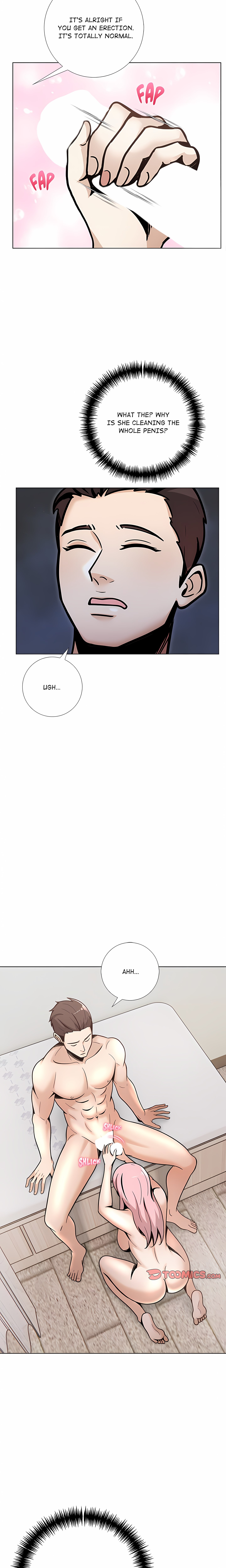 What we shouldn’t (Uncensored) Chapter 12 Page 8