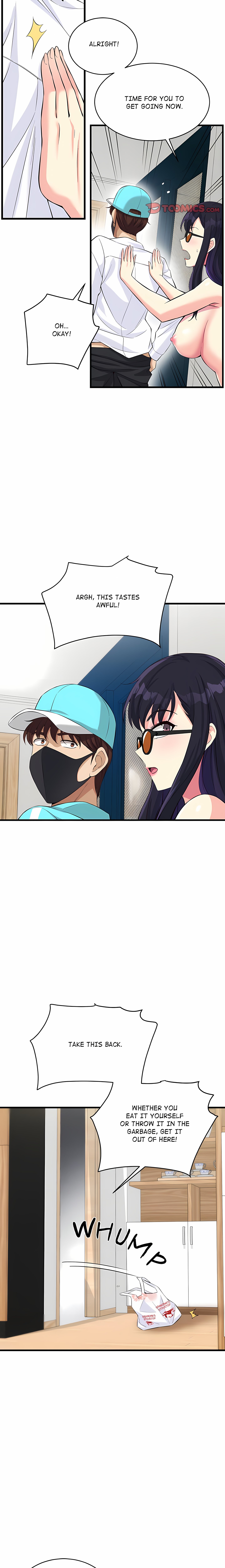 My Other Girlfriend (Uncensored) Chapter 12 Page 14