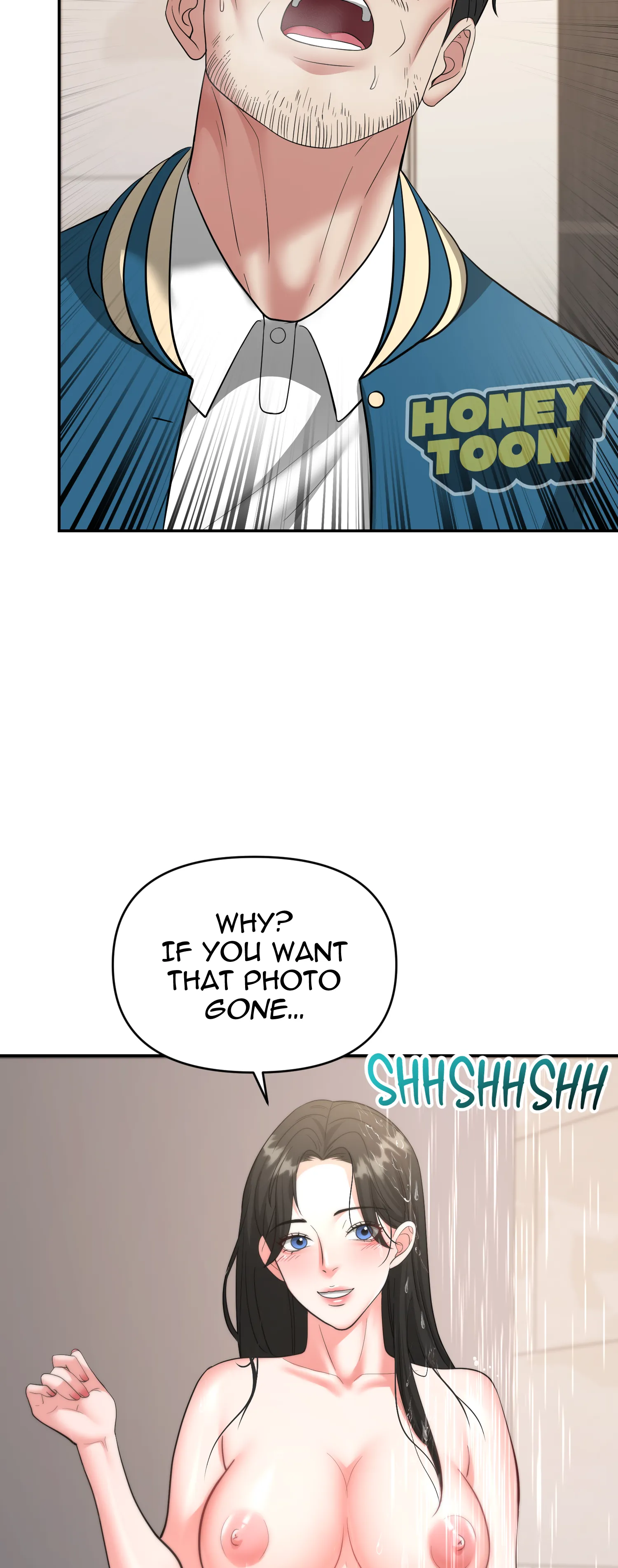 Coaching My Stepdaughter (Uncensored) Chapter 12 Page 32
