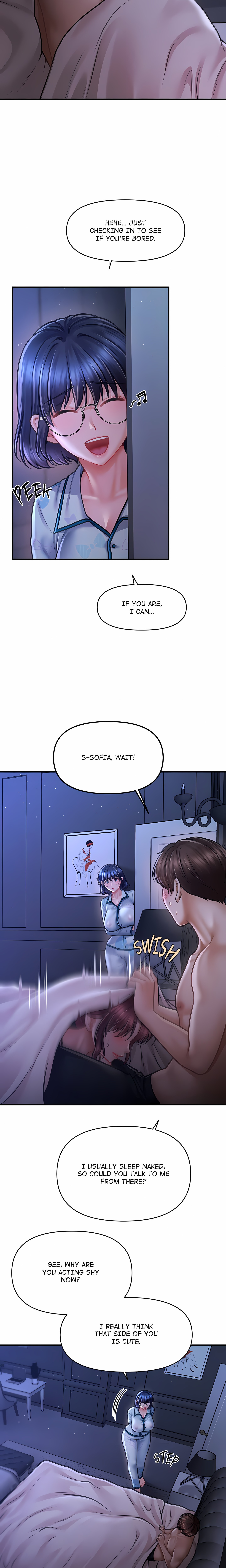 [MOTION] The Chairman’s Secret Son (Uncensored) Chapter 12 Page 9