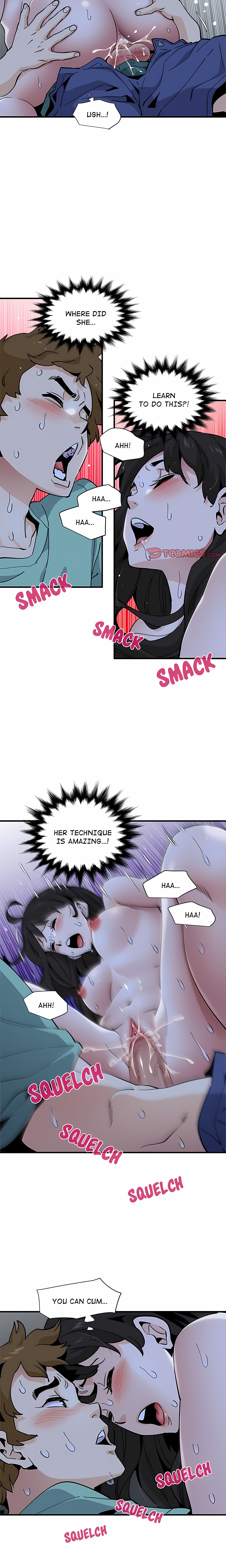 [MOTION] Love Factory (Uncensored)