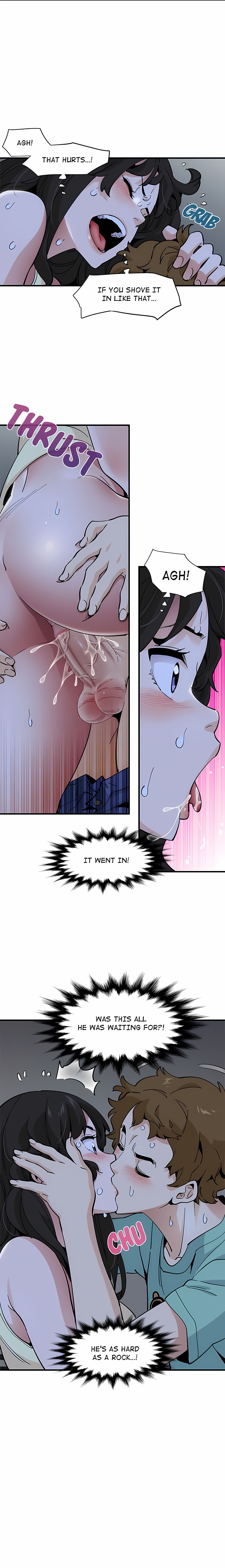 [MOTION] Love Factory (Uncensored)