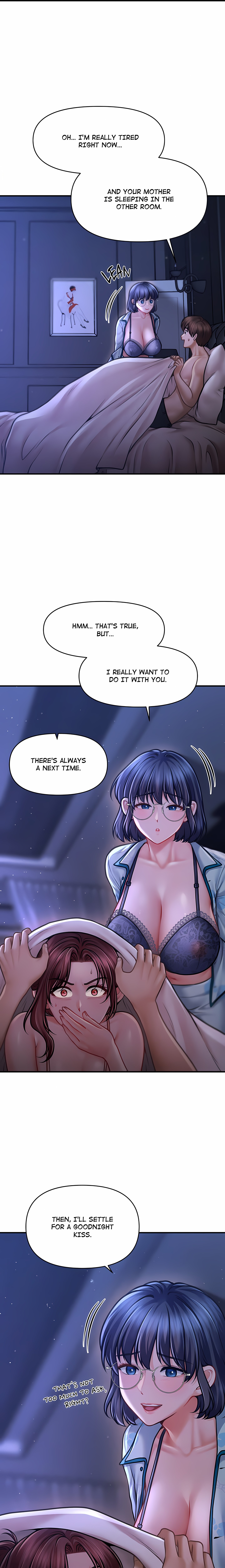[MOTION] The Chairman’s Secret Son (Uncensored) Chapter 12 Page 12