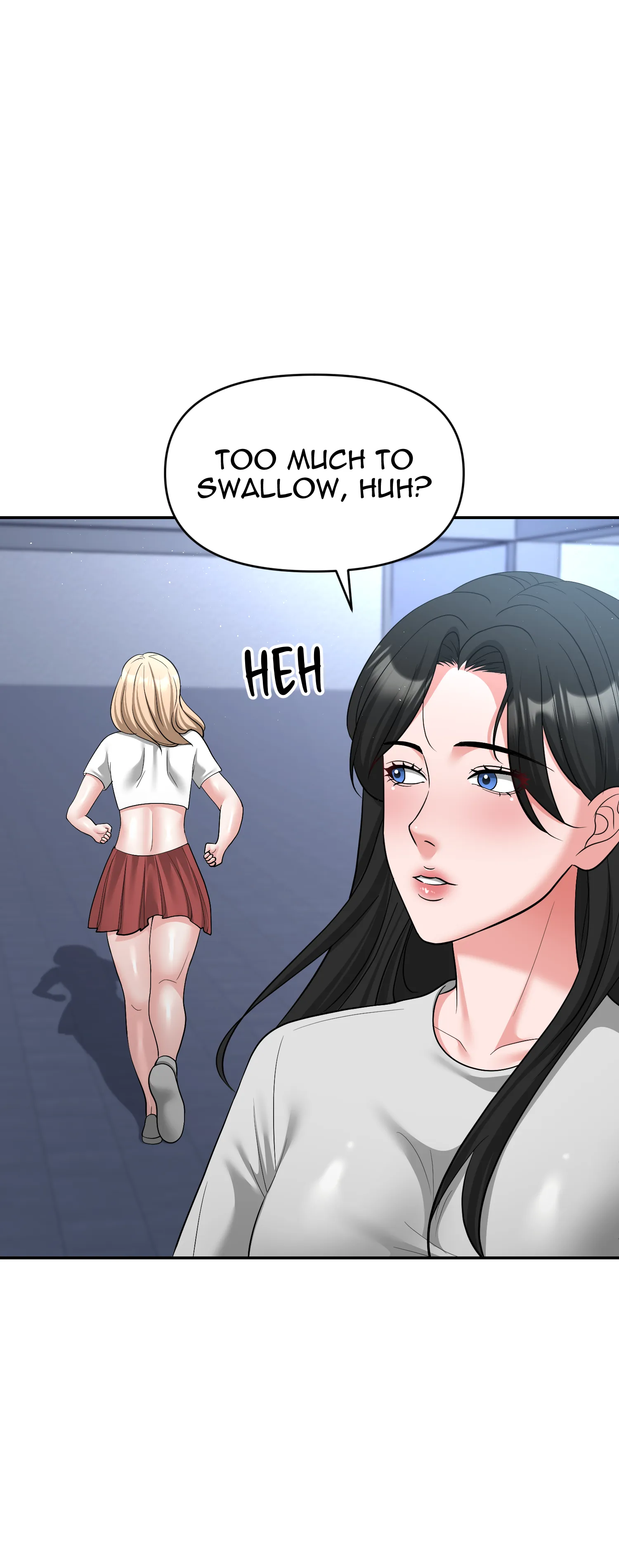 Coaching My Stepdaughter (Uncensored) Chapter 12 Page 6