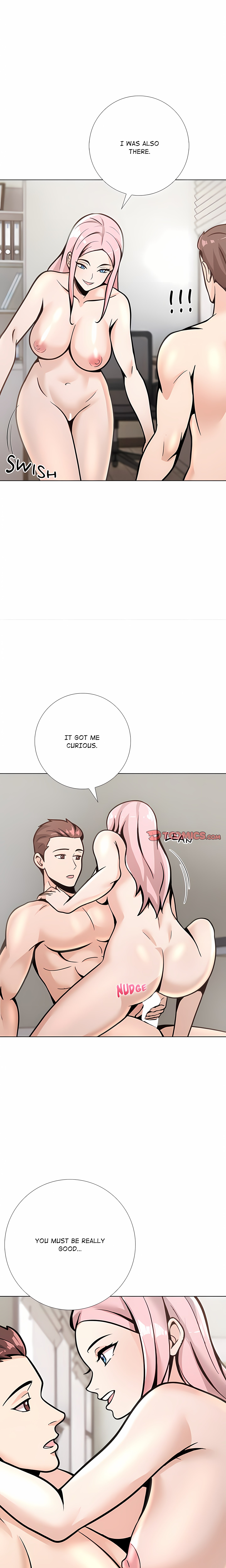 She’s the Best Chapter 12 Page 15