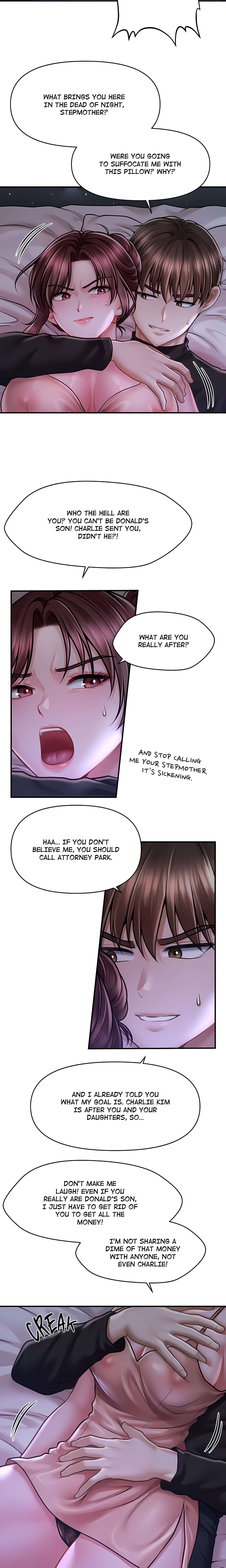 [MOTION] The Chairman’s Secret Son (Uncensored) Chapter 12 Page 4