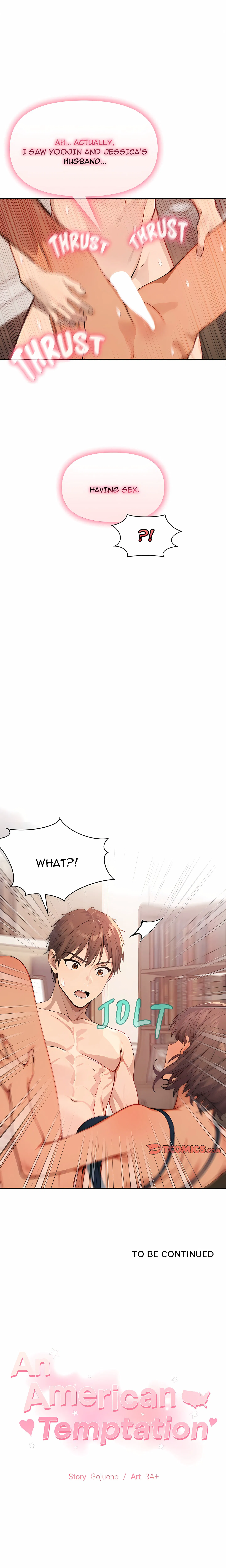 An American Temptation Chapter 12 Page 20