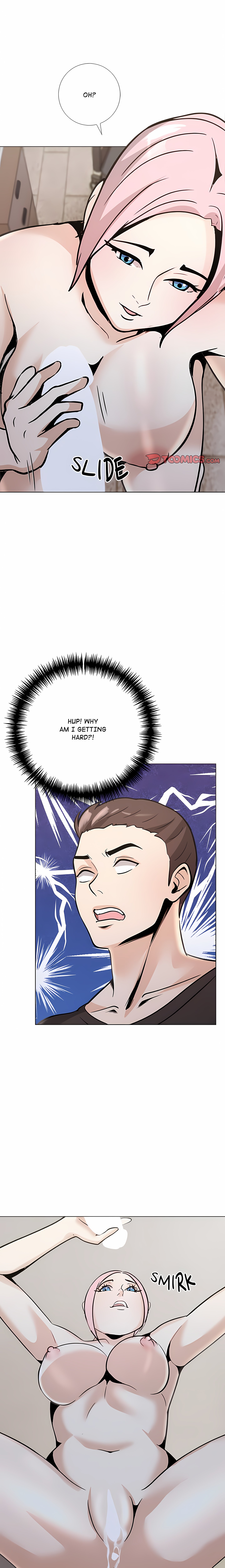 Off limits with my Stepmom (Uncensored) Chapter 12 Page 1