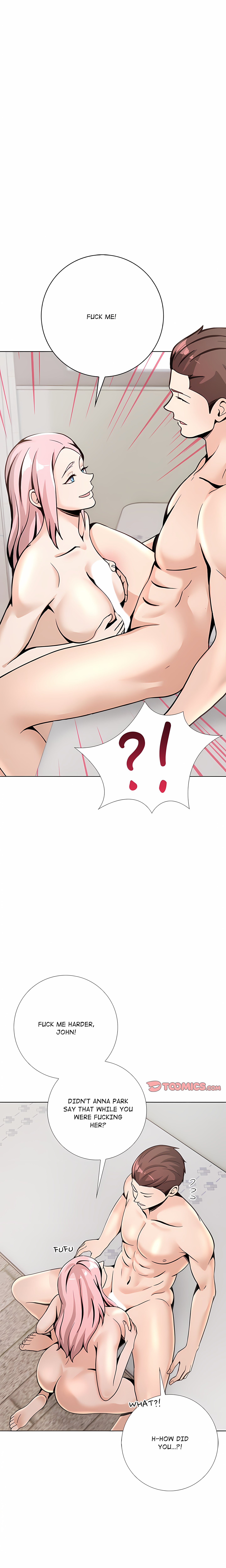 True Story (Uncensored) Chapter 12 Page 14
