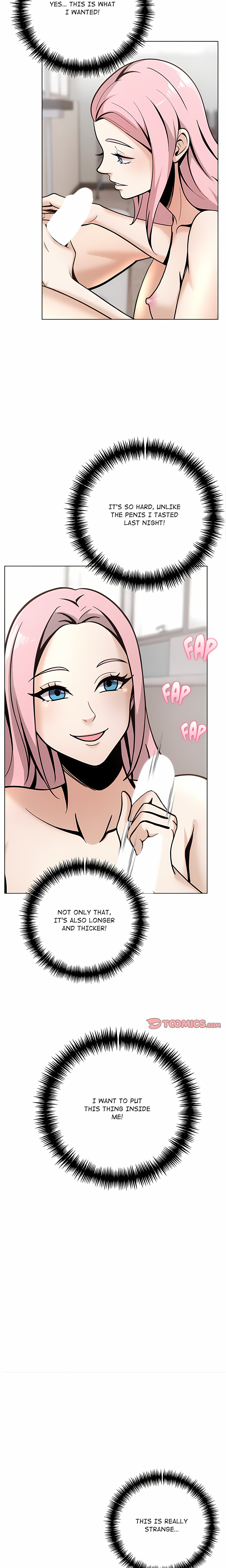 Off limits with my Stepmom (Uncensored) Chapter 12 Page 9