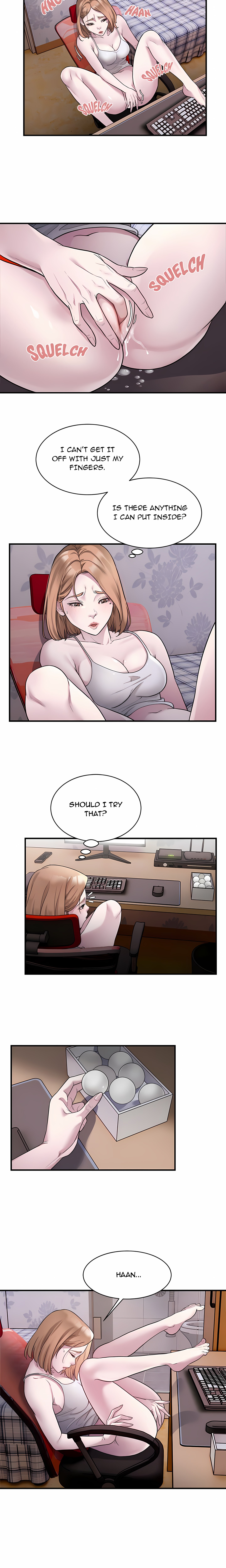 Taxi (Koi) (Uncensored) Chapter 12 Page 2