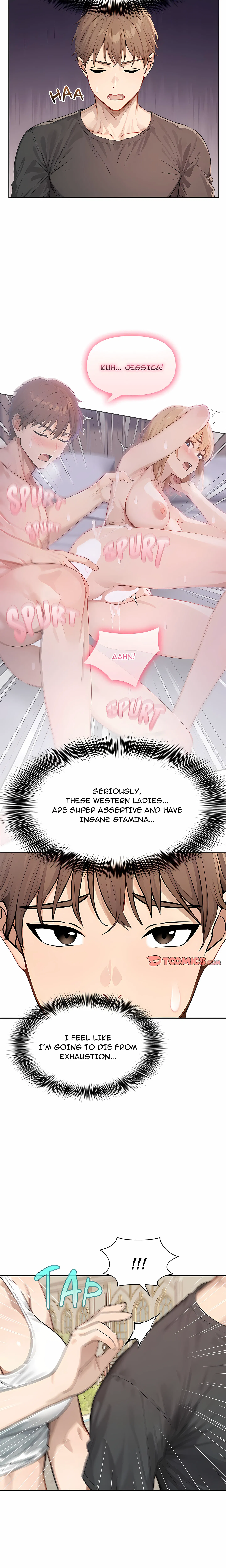 An American Temptation Chapter 12 Page 5