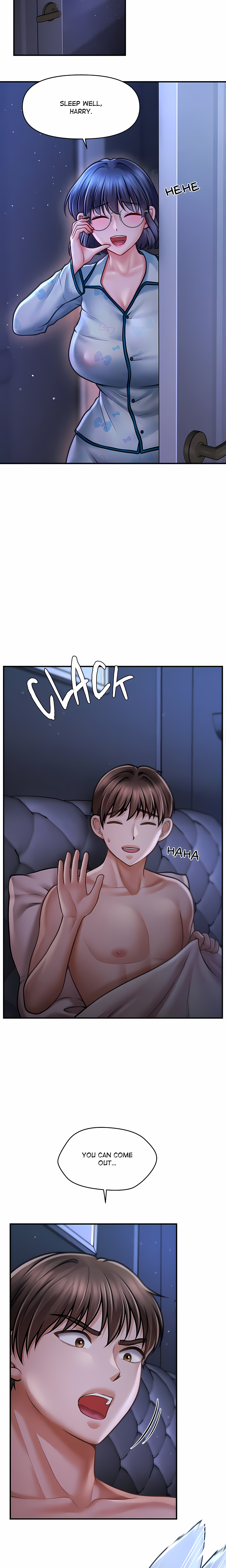 [MOTION] The Chairman’s Secret Son (Uncensored) Chapter 12 Page 18
