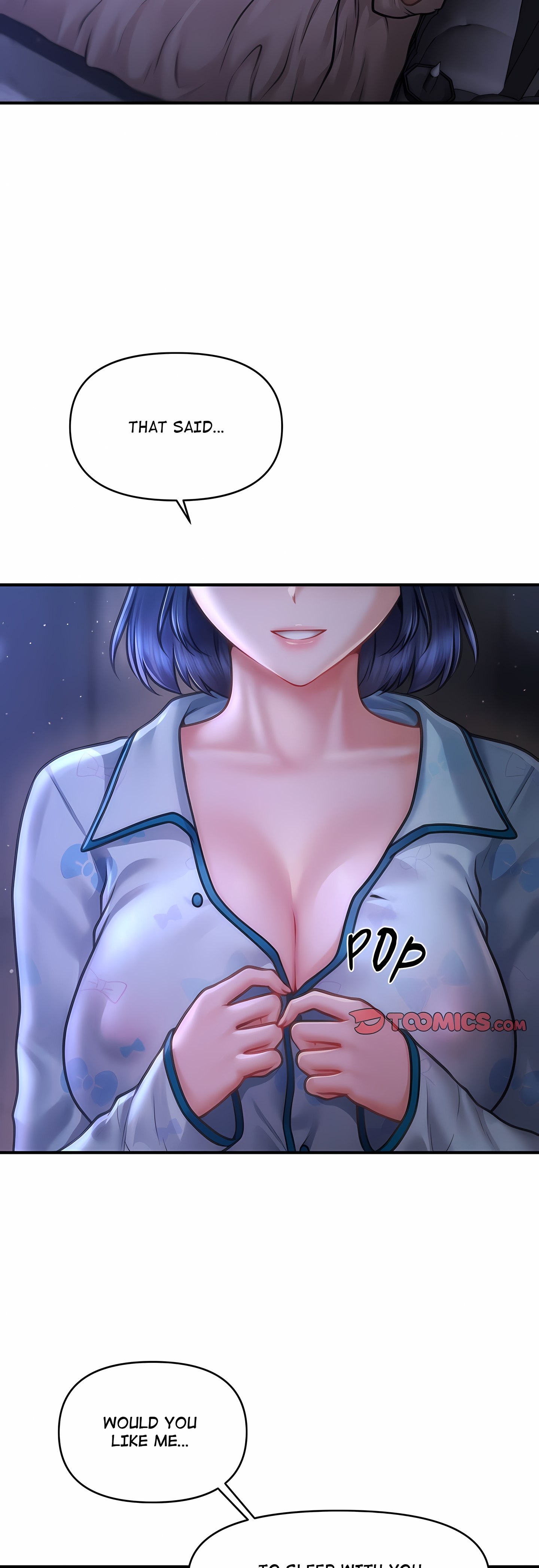 [MOTION] The Chairman’s Secret Son (Uncensored) Chapter 12 Page 10