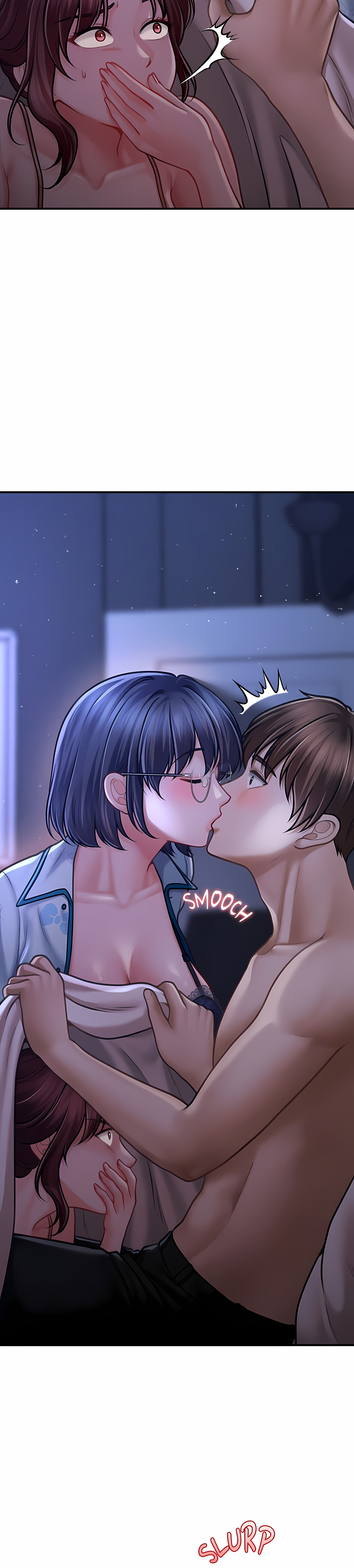 [MOTION] The Chairman’s Secret Son (Uncensored) Chapter 12 Page 13