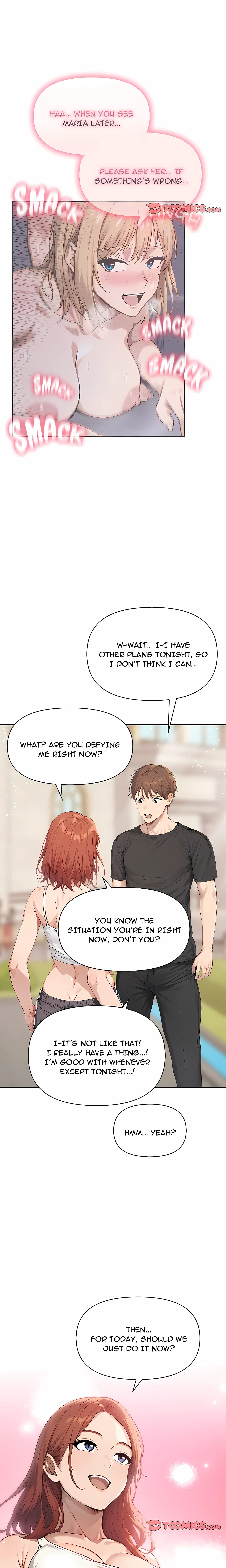 An American Temptation Chapter 12 Page 8