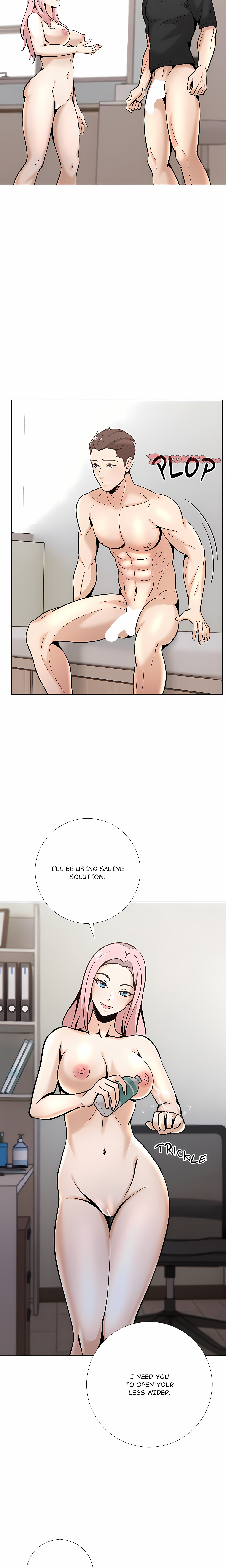 She’s the Best Chapter 12 Page 6