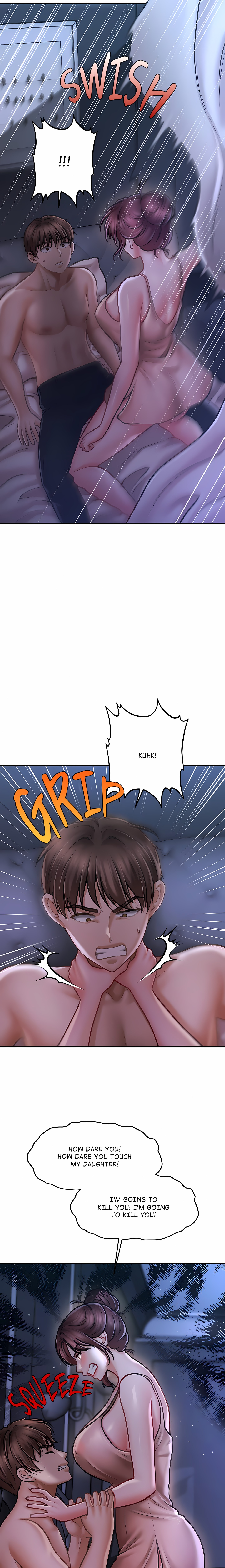 [MOTION] The Chairman’s Secret Son (Uncensored) Chapter 12 Page 19