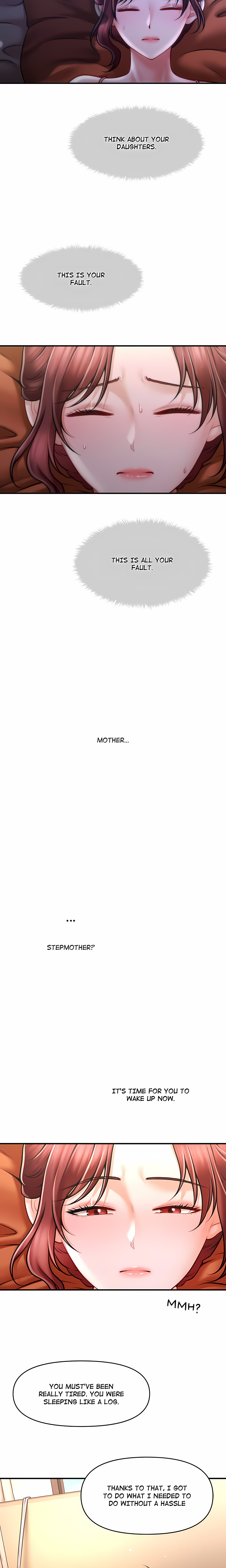 [MOTION] The Chairman’s Secret Son (Uncensored) Chapter 12 Page 27