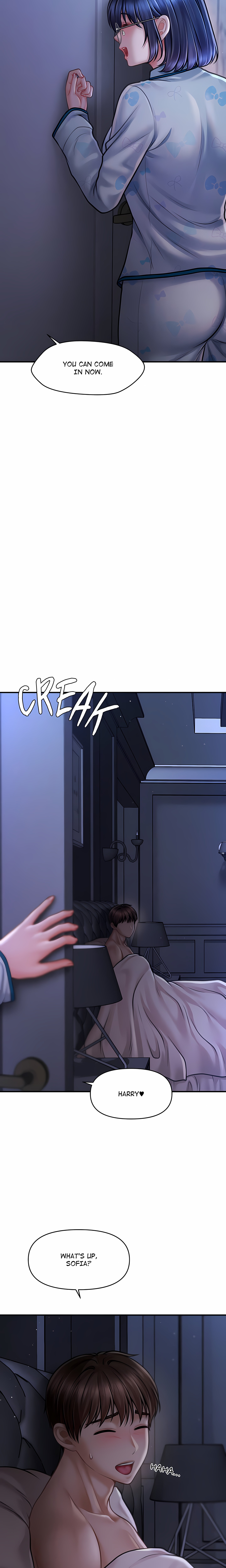 [MOTION] The Chairman’s Secret Son (Uncensored) Chapter 12 Page 8